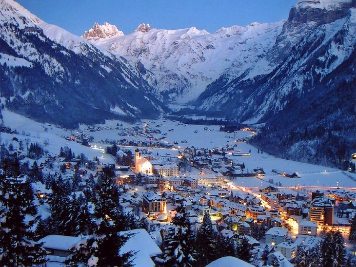 Party, Then Sleep After You Party Conviviality: In Andermatt, don’t miss Spycher, the local’s bar, whose red walls are adorned with old skis and cow brindles. Its dark wooden tables…