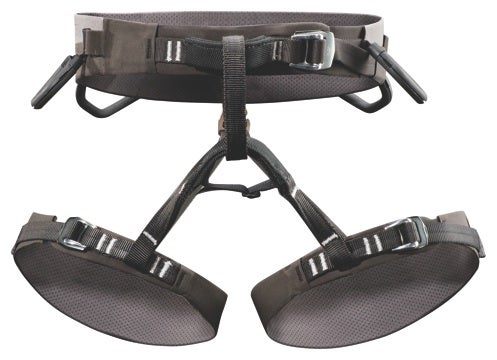 Arc’teryx X-350a Harness My goal for this winter is to climb and ski something big and classic: an iconic peak, a 14’er, a certain couloir in Telluride’s backcountry. Thus, a…