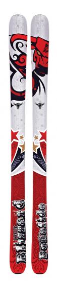 Blizzard Bonafide I’d heard that Blizzard’s 2011-12 line-up of skis was unreal. But I didn’t pay attention until a tall, narrow box arrived at my cubicle neighbor’s…