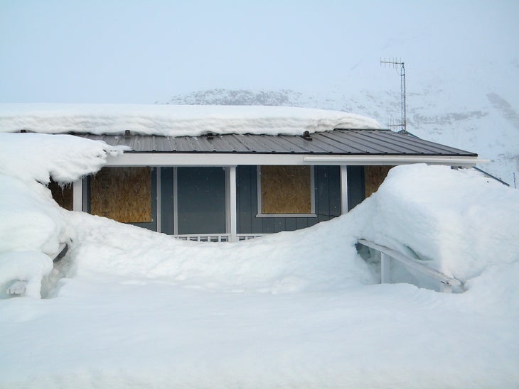 Boarded Up This is the problem with Valdez's current situation: the economy is suffering. Walk through downtown in the middle of winter, and you'll see a number…