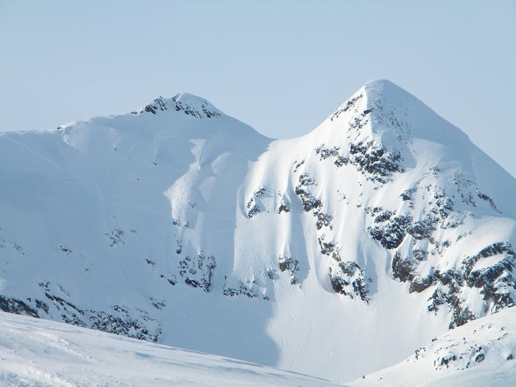 Bro Bowl You've probably heard of Bro Bowl, which has hosted a number of freeride competitions over the years. This is what it looks like from across the…