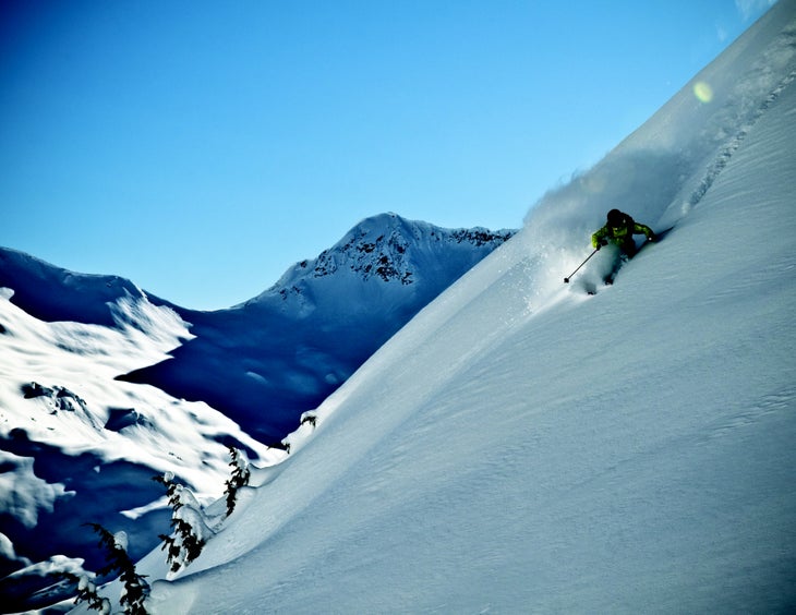 December: Holly Walker I have always sought the thrill of ski adventures around the world. Having a stroke in the winter of 2009 abruptly ended my search for fresh pow and…