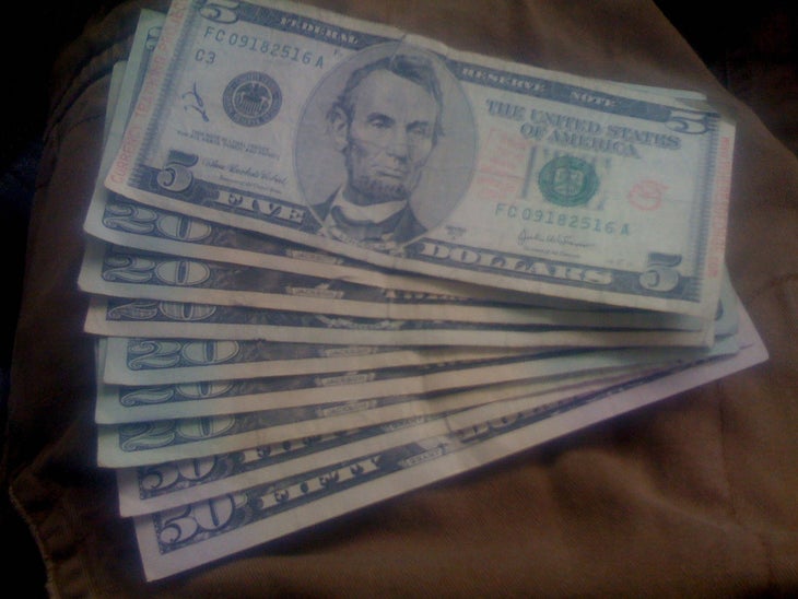 Financial Recovery Living the dream has requisite periods of being absolutely broke. When you return from months of big mountain travels with $8 to your name, don’t…