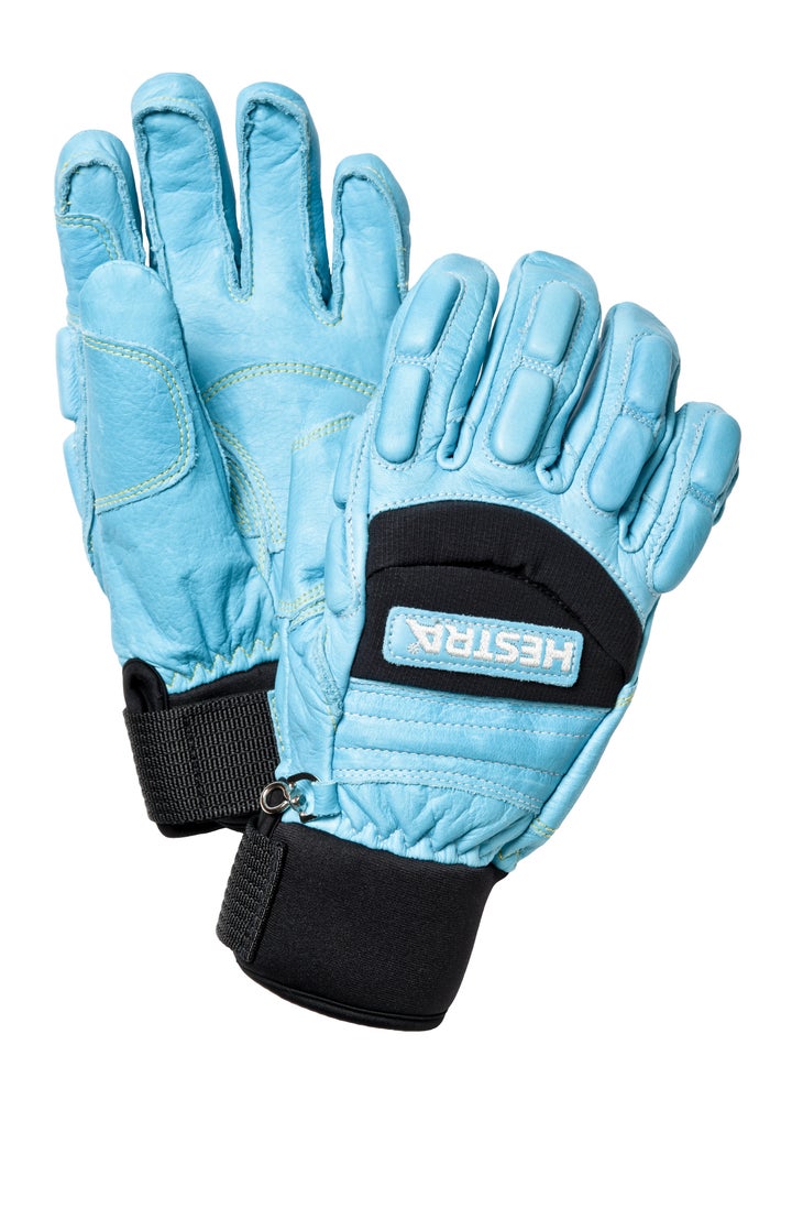 Hestra Vertical Cut Freeride If you’re wearing a shapeless glove or mitt, you’re constantly struggling to keep your pole grips in your hands. That’s distracting, uncomfortable,…