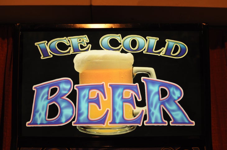 Just a Few Ice Cold Beers So many beers. This weekend's 2011 Great American Beer Festival marked the 30th anniversary of the Denver, Colorado, gathering of booze. With 466…