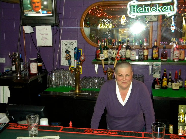 Karen Ables City council member Karen Ables is one of the biggest supporters of lift-served skiing in Valdez. She also owns the Landing Lights bar at the…