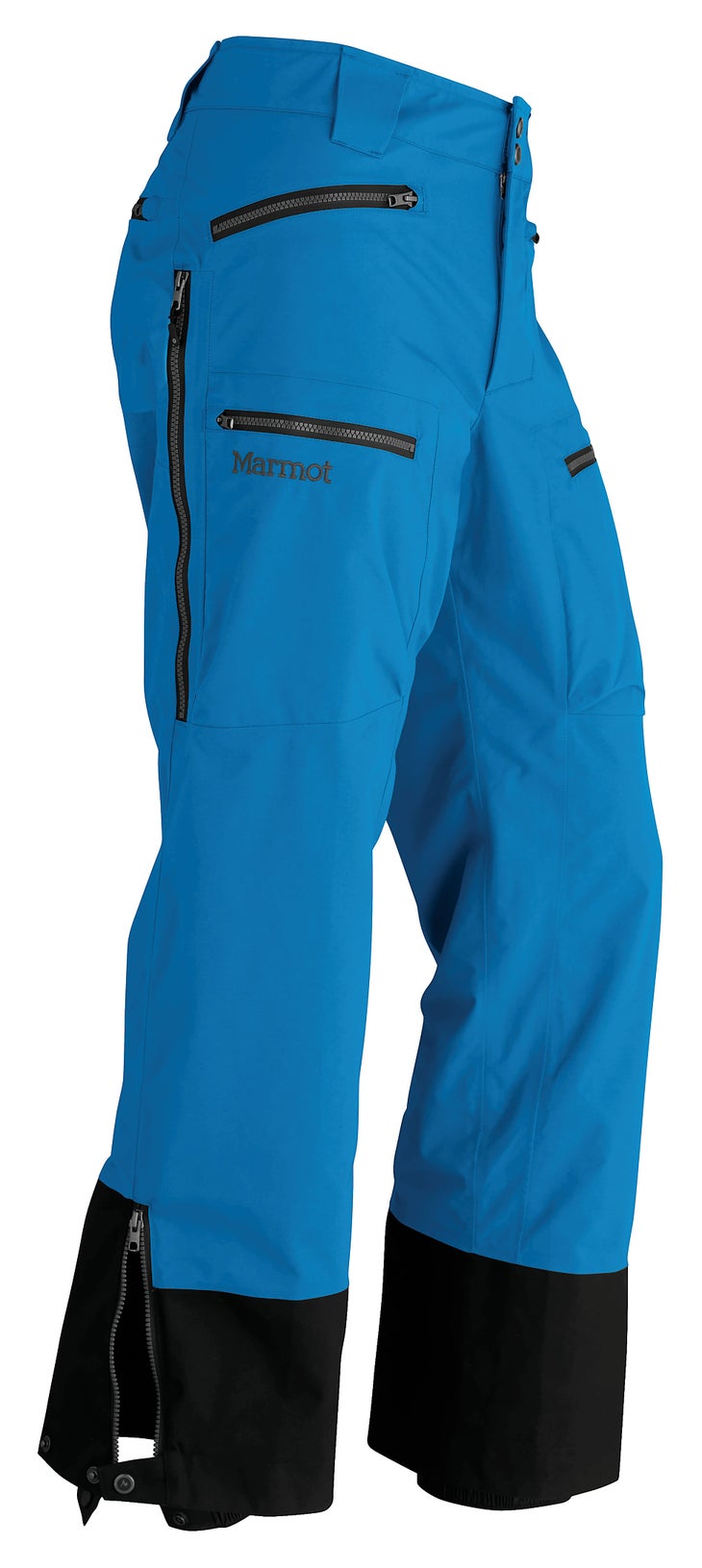 Marmot Freerider Whether you’re grabbing in the park or hop-turning steep coulies, the Freerider stands up. Two-layer seam-taped Gore-Tex Performance Shell is plenty…