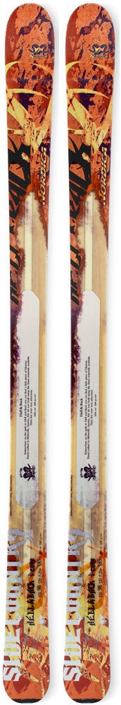 Nordica Hell and Back True life, I’m an editor at a skiing magazine and I’ve been touring on an old pair of eight jillion pound Volkls. They’re great skis, amazing even,…
