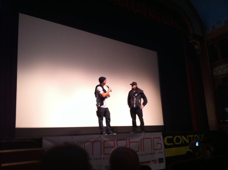Seth Morrison and Pep Fujas introduce The Ordinary Skier None
