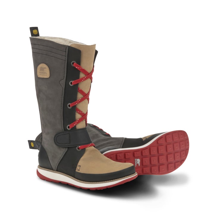Sorel Liftline Sorel’s Liftlines are trendy, warm, and comfortable—all must-haves for attending winter concerts, contests, and shoveling up after La Nina’s repeated…
