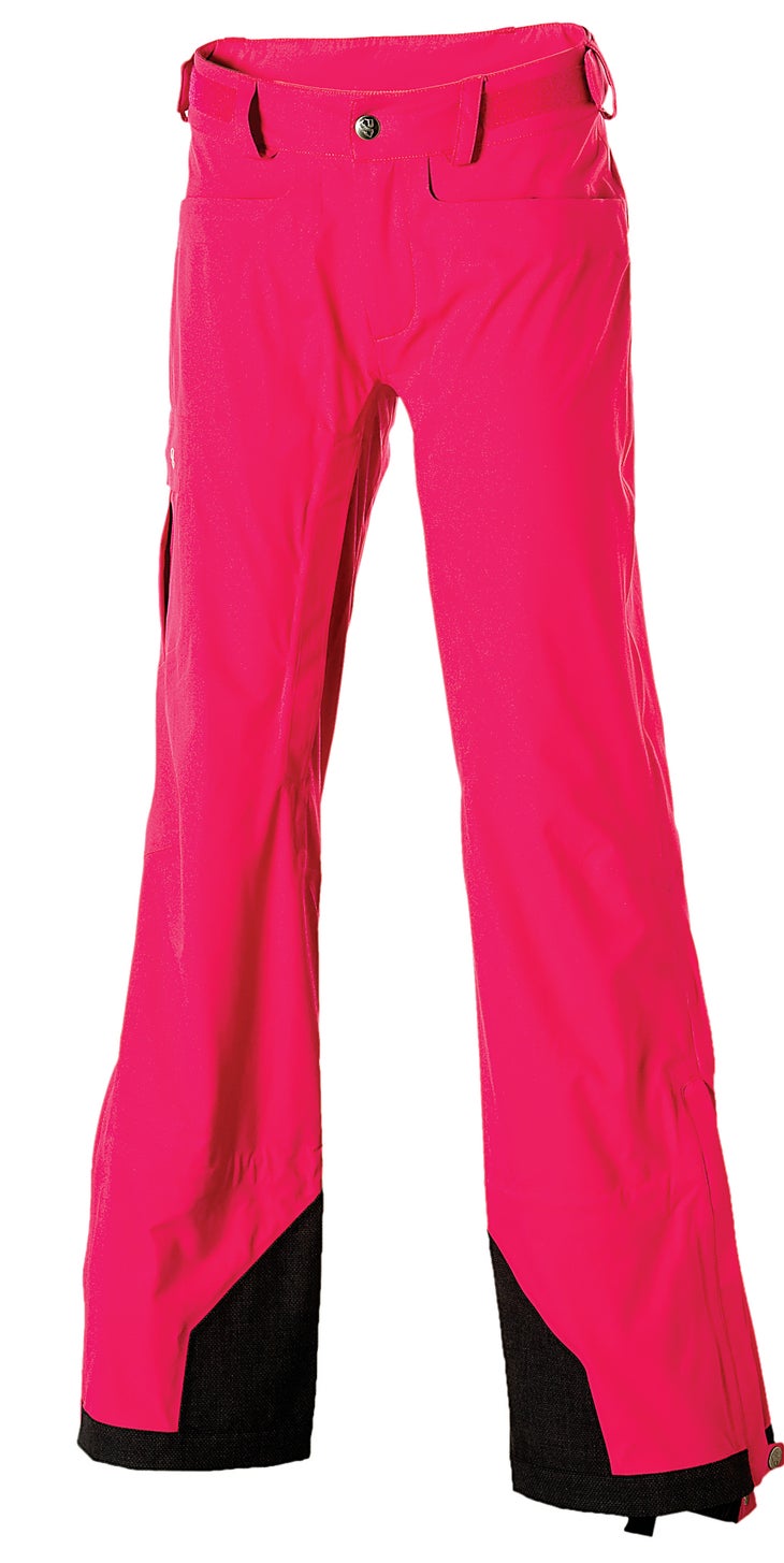 Stoic Women's Bombshell An adjustable waist, ankle zips, inseam vents, and three-layer stretch fabric add functionality that belies the Bombshell’s style. 19.2 oz. [$219;…