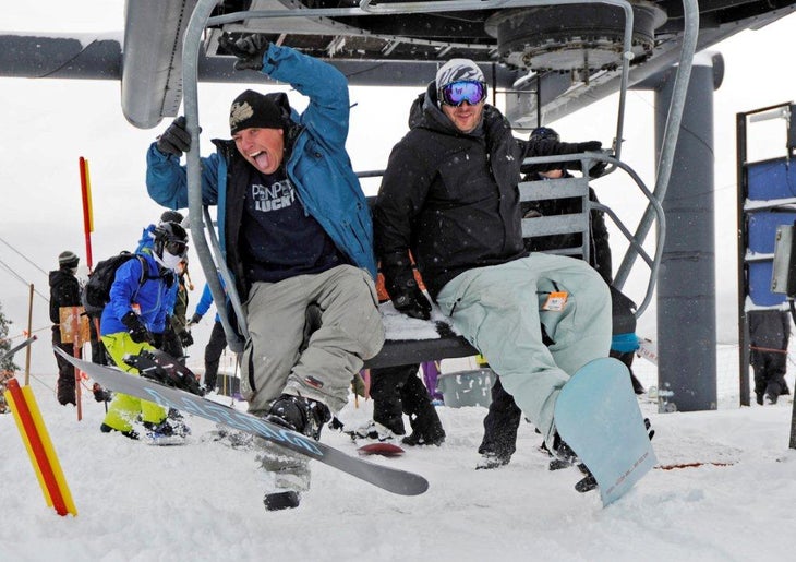 Wolf Creek will remain open through Columbus Day, and then reopen for Saturday and Sunday, the 15th and 16th, after not operating Tuesday through Friday. None