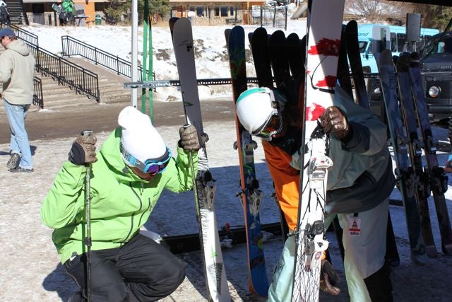 Ask Questions Don't know what moustache rocker is? Curious about why you're having trouble getting a certain ski on edge? Have no idea what cap construction is?…