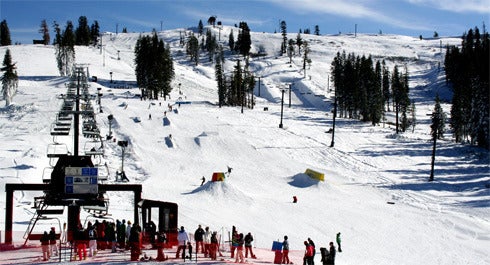 Boreal Adding a Tahoe contingent to the list of resorts open early season, Boreal opened earlier than planned and offers $15 lift tickets on select Fridays.
