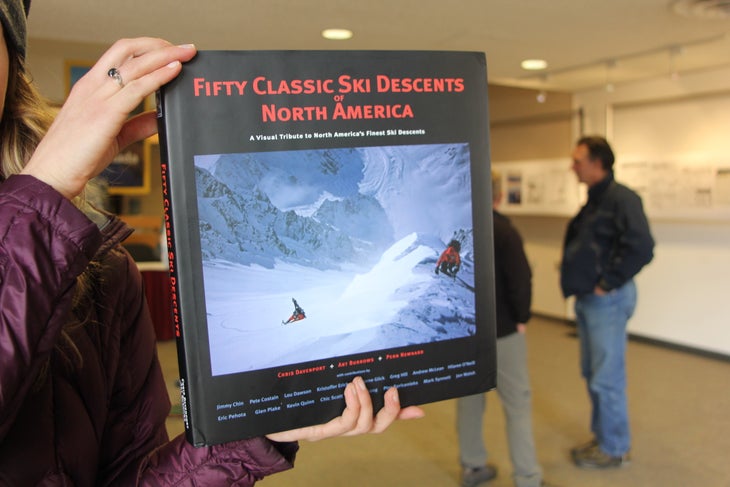 Davenport Does it Again Successful people just keep on succeeding. Chris Davenport is one of those specimens. He has notable descents in every mountainous country on the…