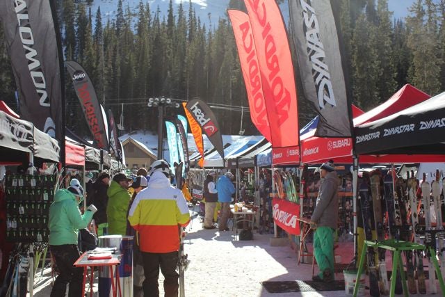 Do Your Homework Before you go do some background research: flip through our gear finder, and read magazines and blogs to get a sense of which skis might be what…