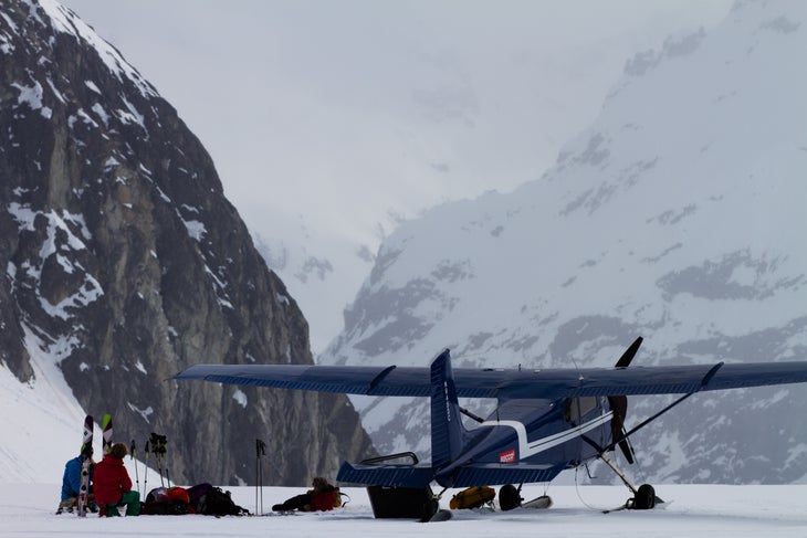 Drake Olson With a cameo in the 2010 TGR flick Deeper and a profile on National Geographic Television, Olsen is becoming a legend in the bush-pilot world. A…