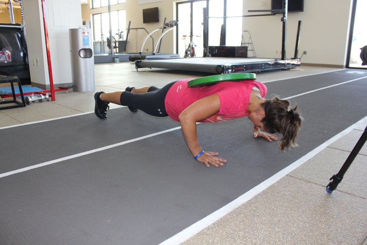 Finish Do 3-4 sets of 6-12 reps.
