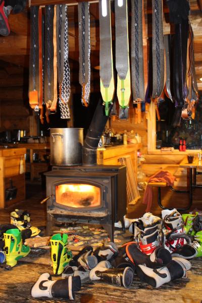 Five Hut Trip Truths 1. Do your research. Know what terrain you’ll encounter and what gear you’ll need. Be familiar with it before the trip. This isn’t the time to break…