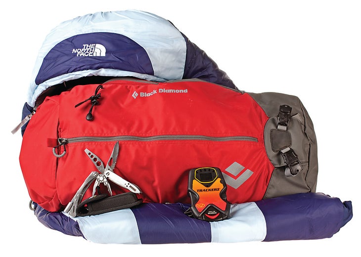 Hut Gear 1. The North Face Aleutian Wood stoves make most huts too warm for a 0-degree down bag. The Aleutian is a classic synthetic, 20-degree mummy that…