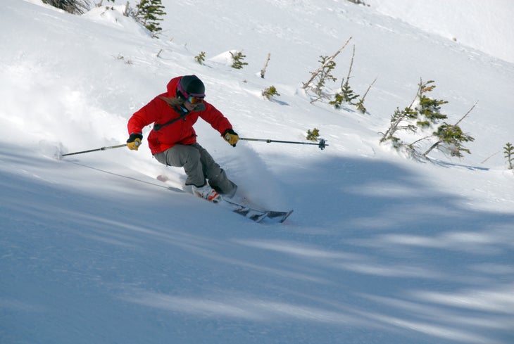 Jackson Hole opens Saturday. Lynsey Dyer on Wednesday at Jackson Hole, which might have the most snow in the northern Rockies at this point. The resort is expecting more than a…