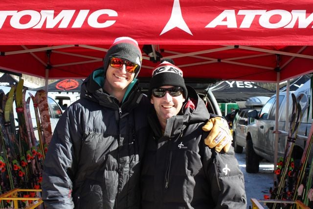 Talk to the Reps Brand reps really want you to love their skis. That's how they get paid. But that means they want you to have a good time, so talk to them. Tell them…