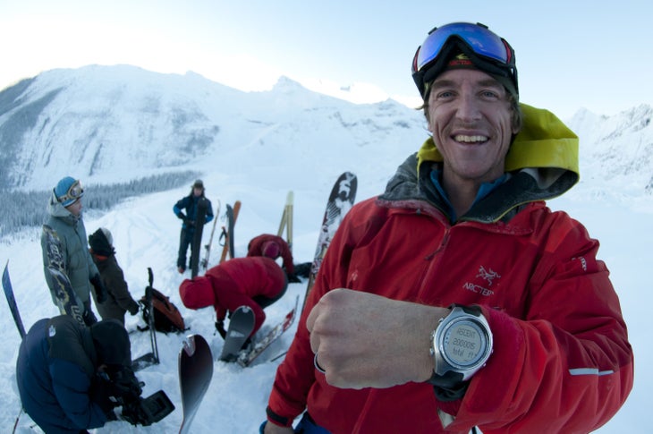 Two Mill Hill Explains It All “My brother makes millions, I climb and ski millions,” stated the now well-known Two Mil Greg Hill during a presentation he gave the concluding…