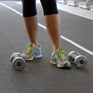 Weighted Dumbell Jumps This exercise develops the musculature of the upper body, shoulders, low back, and core. While upper body strength is an important part of overall…