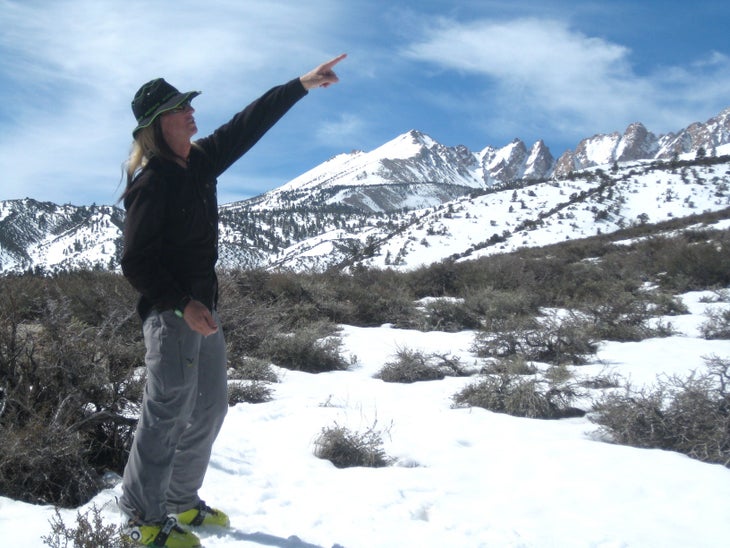 California Corn: Spring-tour the Sierra. “You start in the dirt and you end in the dirt.” That’s what local Glen Plake says about spring touring in the Sierra Nevada, and it’s true. The…