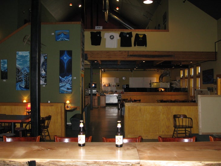 Chair 9 One of the newest buildings in Glacier, Chair 9 offers wood-fired pizzas, local beers on tap, and ping-pong. It’s the only bar in town with a…