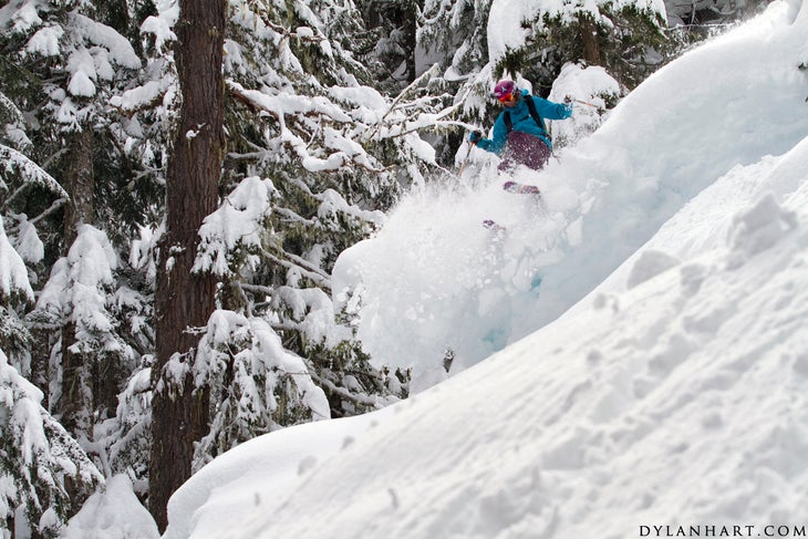 Chair Seven Trees Tanner Hall loved them and so should you. The Chair Seven trees are the fastest, most accessible lines on the mountain. Get on Chair Seven at the…