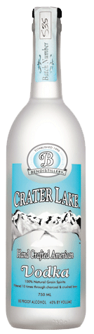 Crater Lake Vodka Among Bend Distillery’s five award-winning spirits, its most decorated is Crater Lake Vodka. It’s filtered 10 times through charcoal and lava rocks,…
