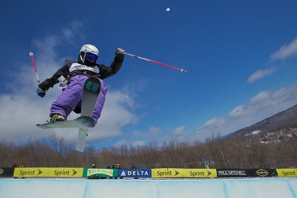 Devin Logan at the 2011 U.S. Freestyle Nationals at Stratton In game changing news, the IOC announced this week that halfpipe skiing and women's ski jumping will be included in the 2014 Olympics. Devin Logan,…