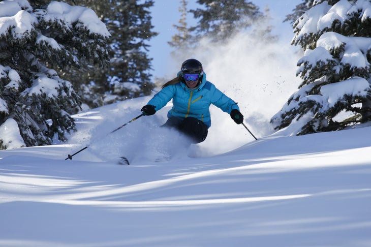 Do the D Contrary to popular belief, even on a completely bluebird day in January atop the highest lift in Vail, you’re not getting vitamin D from the sun.…
