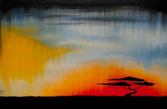 Eric Pollard's Calm Before the Storm This week's photo isn't a photo at all. The best thing we've seen all week is this print from skiing polymath Eric Pollard. A limited number of the…