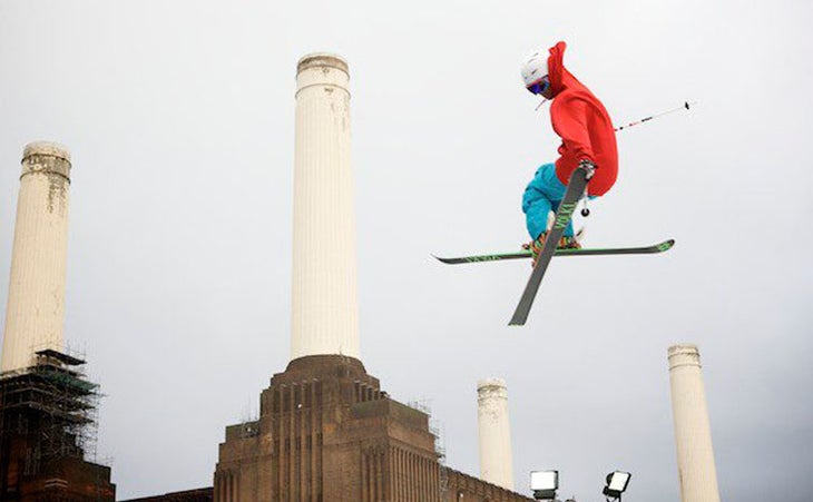 Freeze Festival The Freeze Festival was last weekend at the Battersea Power Station in London. James Woods won the Battle of Brittan and Jossi Wells won the big…