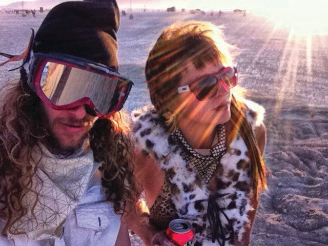 Get Weird: Go to Burning Man. One week every summer, a city of 50,000 people sprouts up in the stark Nevada desert to watch the man burn. They come to interact outside the…