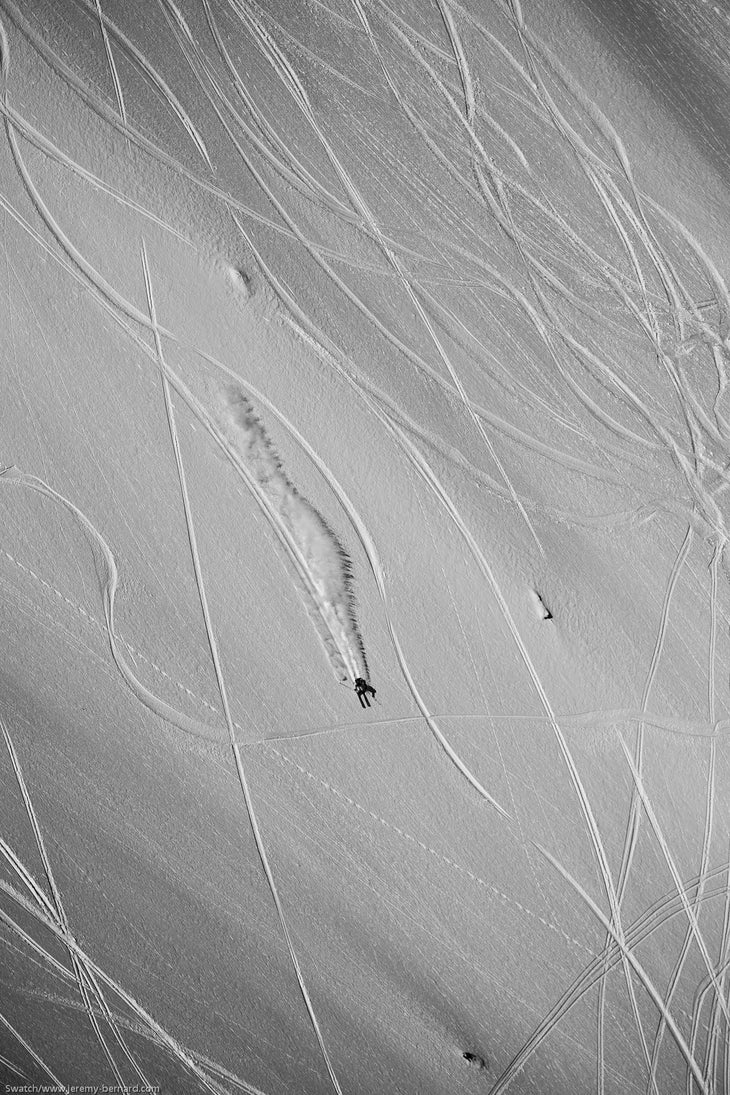 Kaj Zackrisson, scoring points for Team Europe at the Swatch Skiers Cup. This week, two teams of skiers, one from Europe, and one from North America, are battling it out in Chile for global bragging rights. So far, Team…