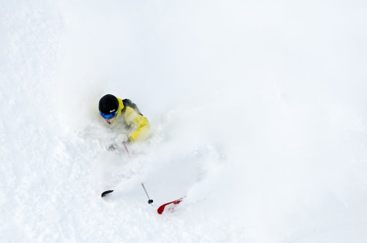 Mike Douglas Embedded on Whistler-Blackcomb Mike Douglas spent the week leading up to Whistler's opening day living in a patrol shack on the top of the mountain. He's making videos every day,…