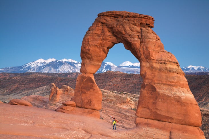 Moab, Utah: Look beyond the Wasatch. The Wasatch isn’t the only place you’ll find deep snow and aesthetic lines in Utah. Moab’s La Sal Mountains offer up some of the best and least-known…