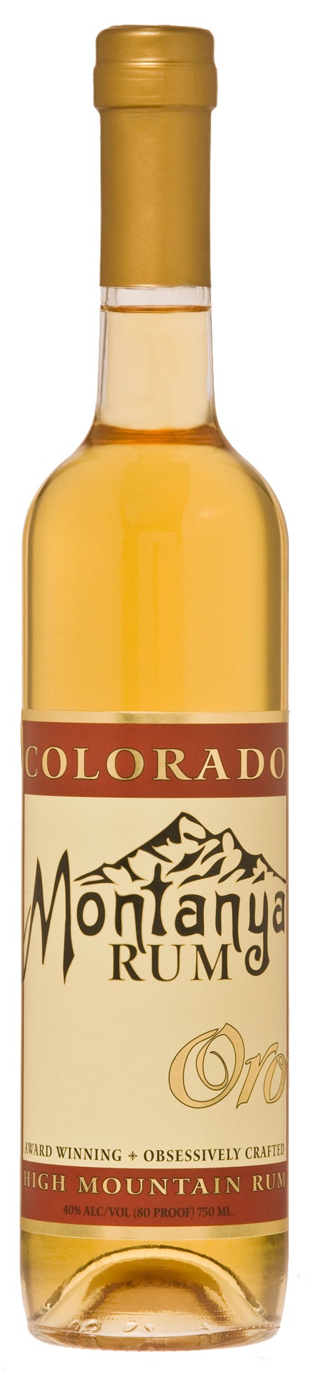 Montanya Oro Rum Silverton born, Crested Butte-based Montanya makes two kinds of rum in its copper pot still. The darker, richer Oro mixes nicely into dark and…