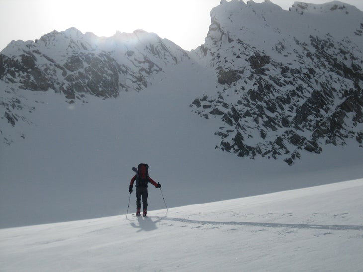 Spearhead Traverse: Take the long route To travel from Blackcomb to Whistler without leaving the alpine, you’ve got two options: the 11-minute Peak-to-Peak gondola across the Fitzsimmons…