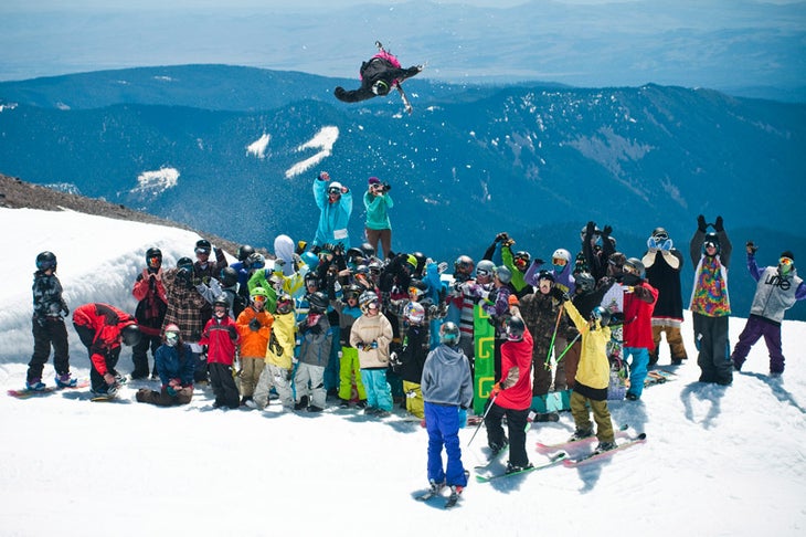 Summer Skiing at Windells We're now deep into ski camp season, and it looks like the campers at Windells are having an OK time. Check out the video, or click to learn…