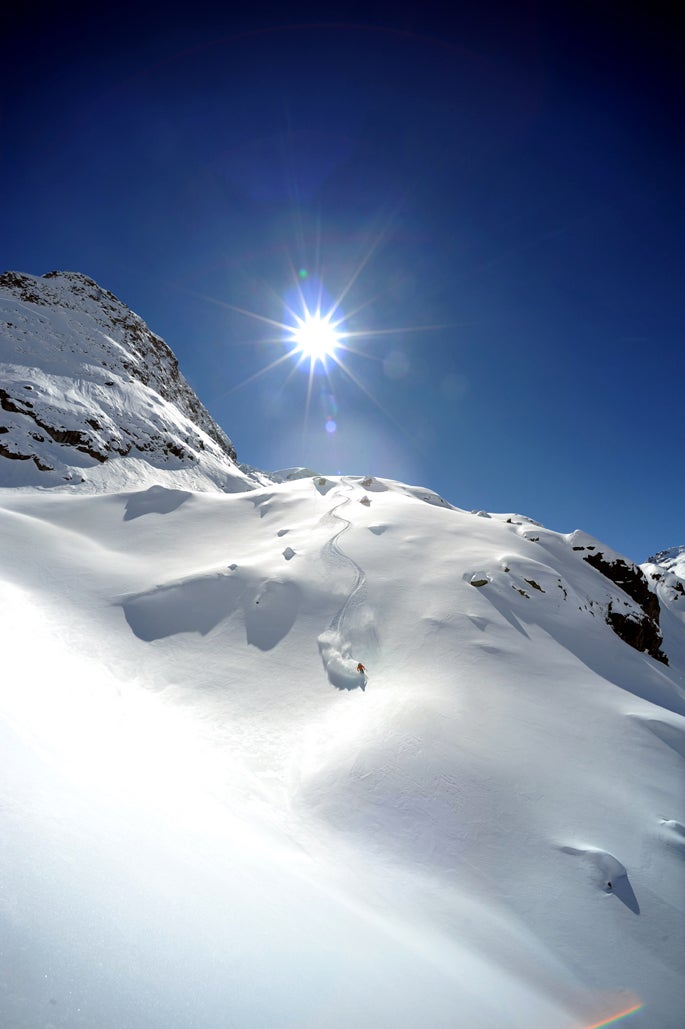 Swiss Ski Touring Slicing through the heart of central Switzerland the Urner Haute Route is a 34-mile ski tour that’s far less known—and arguably more awesome—than the…