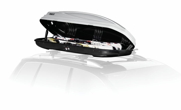 Thule Atlantis 1200 None