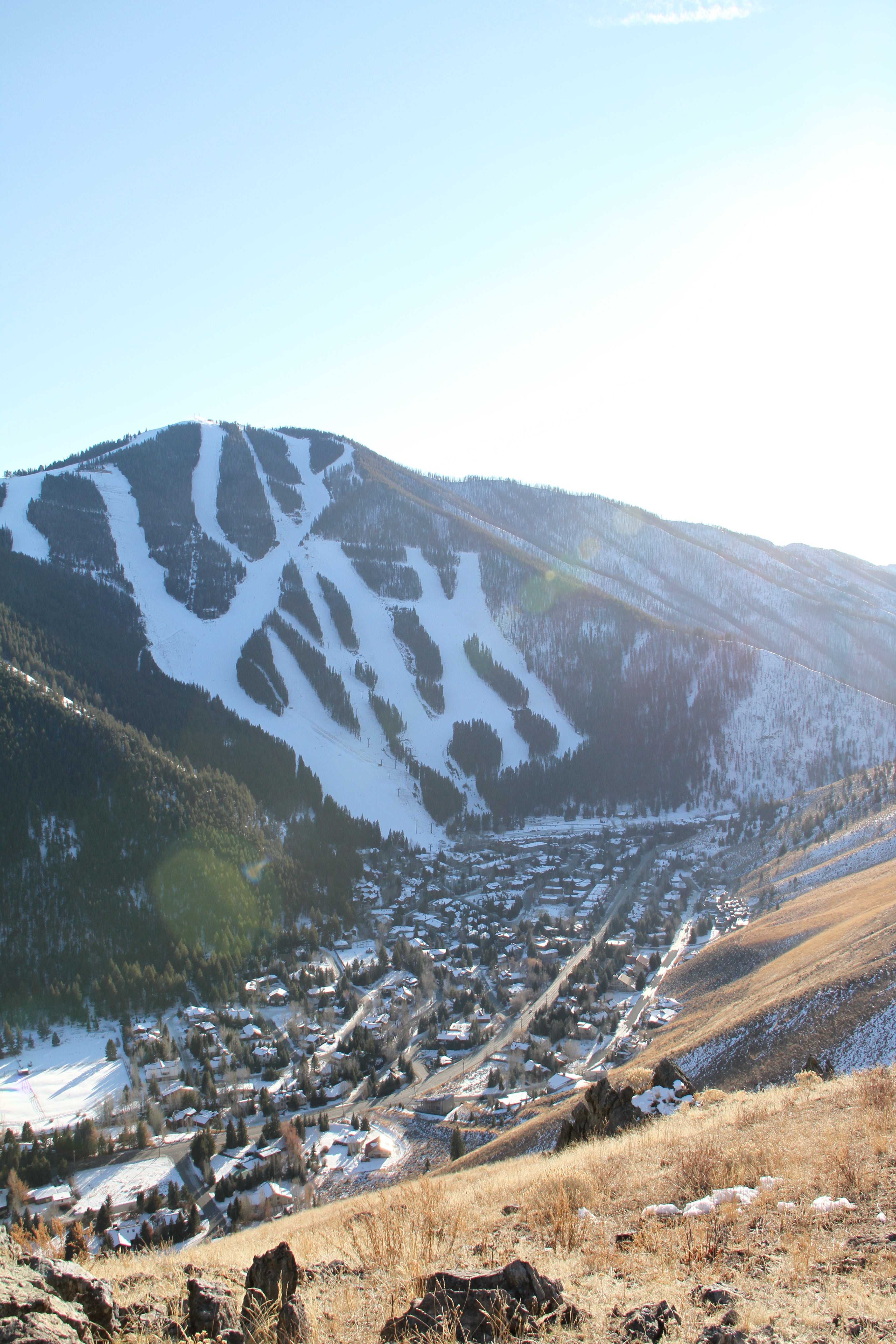 "Bald Mountain’s shady north face is named after the hot springs-fed creek that runs through the base area. The signature run, Warm Springs, is one of&hellip;"