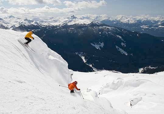 A Brief History of Canadia 10,000 years ago: As the last Ice Age ends, the glaciers retreat, revealing BC and Alberta’s wild and vertically spectacular mountains. 1811: First…