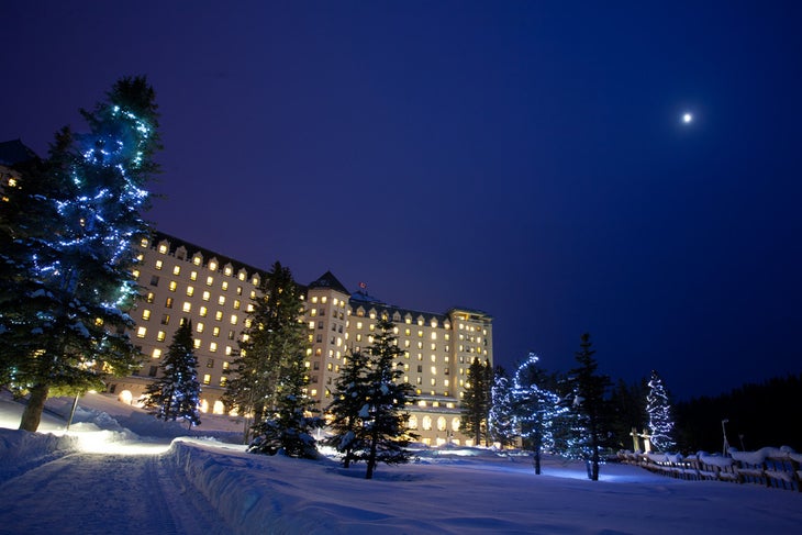Bucket-list hotel None