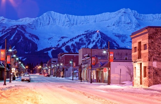 Housing With its strong heritage as a coal mining town and year-round population of about 6,000, tidy little homes surround Fernie’s main drags. Historic…