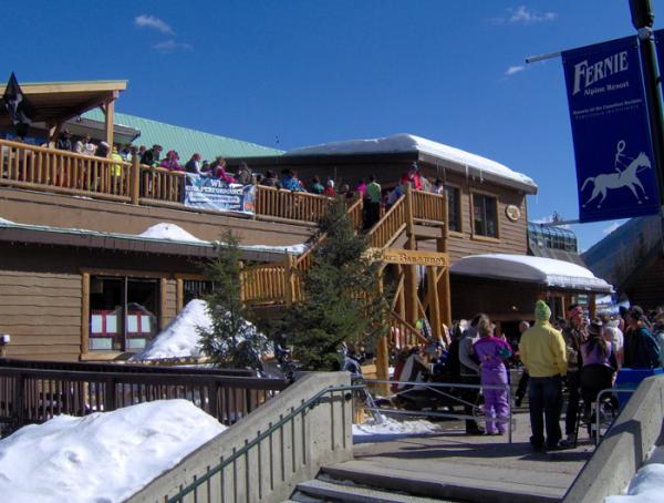 Partying Along with big, fat, dumps, one other thing Fernie does not lack for is fun—maybe too fun—locals. A lively crew of international ski bums call Fernie…